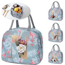Thermal Insulated Lunch Bag Cool Bag Picnic Adult Kids Food Storage Lunch Box