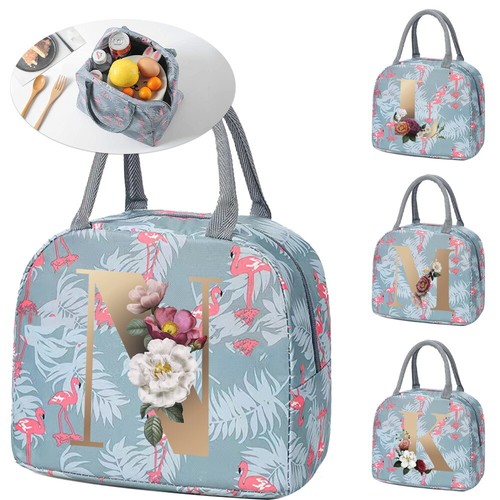 Thermal insulated lunch bag - lunch,