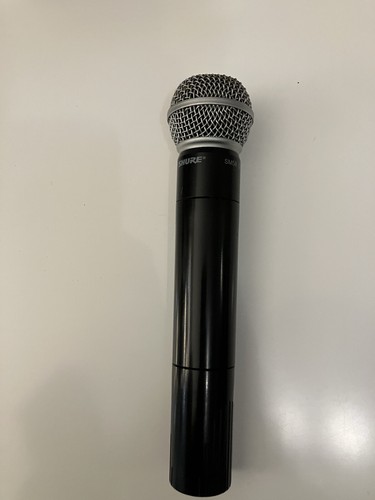 Wireless shure sm58 - shure, t2