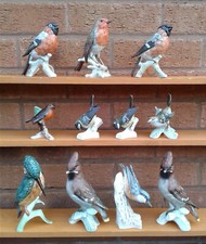 GOEBEL BIRDS FIGURINE