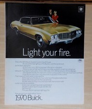 1969 magazine ad for Buick -