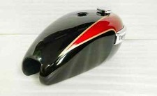 Triumph t140 cherry black - t140,