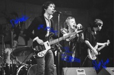 SEX PISTOLS BAND RARE FULL