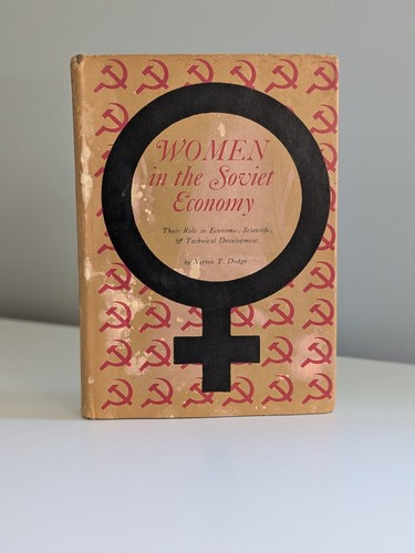 Women the soviet - in,