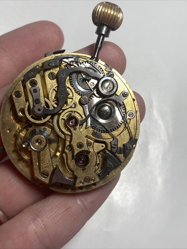 Name pocketwatch repeator - name,