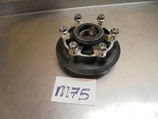 2007-2008 Kawasaki ZX6R ZX 600 Ninja P7F Rear sprocket carrier hub   *M75*