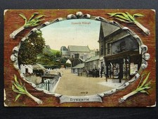 Wales DYSERTH VILLAGE & The