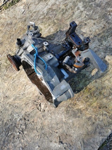 Gearbox polo jdd - gearbox, 1.4tdi