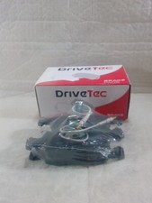 Peugeot 306 GTi 1993-2002(All Models)Front Brake pads(DRIVETEC)