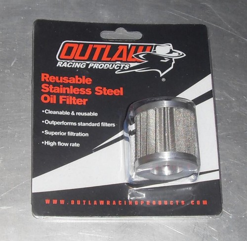 Outlaw racing stainless steel - outlaw,