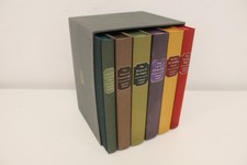 The Folio Society Thomas Hardy Collection 6 HB Books 1992 - E21
