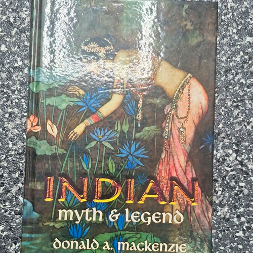 Indian myth legend donald - indian, &