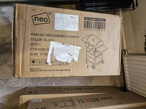 Neo compact gas - gas, /
