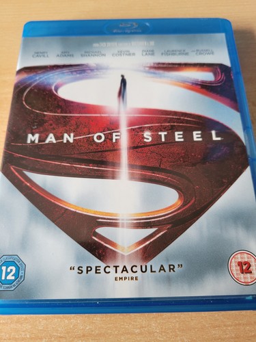 Man steel blu - man,