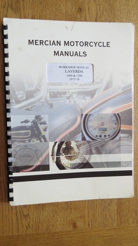 Laverda triple manual - triple,