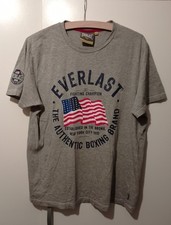 Everlast Mens T Shirt Medium