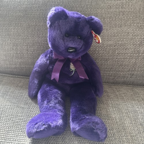 Teddy bear princess diana - 13",