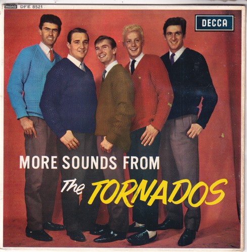 TORNADOS..MORE