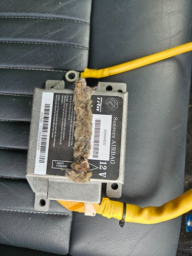 Alfa romeo gtv - airbag, module