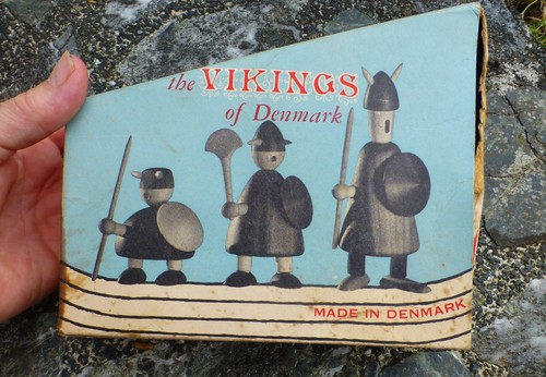 Rare the vikings denmark - rare, of
