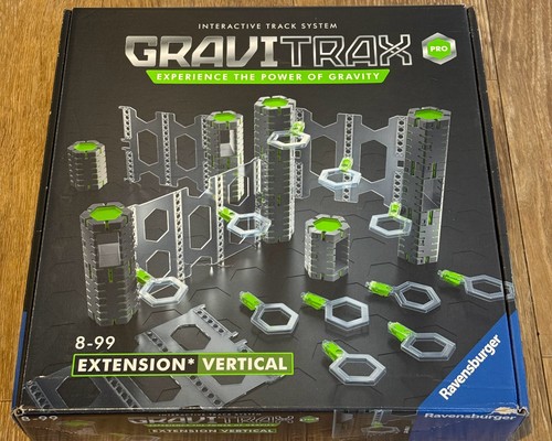 Ravensburger gravitrax pro - ravensburger,