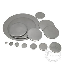 Blank disc 6mm - blank,