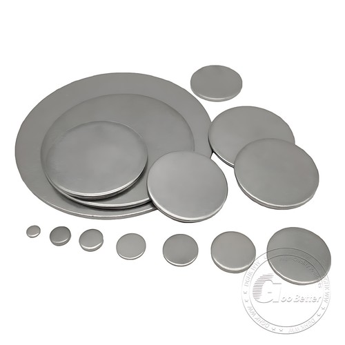 Blank disc 6mm 5mm - 0.6mm-5mm, 304