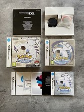 Pokémon Soul Silver Nintendo