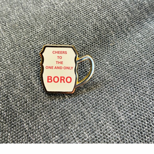 Middlesbrough boro cheers - middlesbrough,