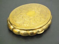 VINTAGE MUSIC BOX POWDER