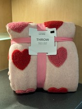 Primark Throw Blanket Fleece