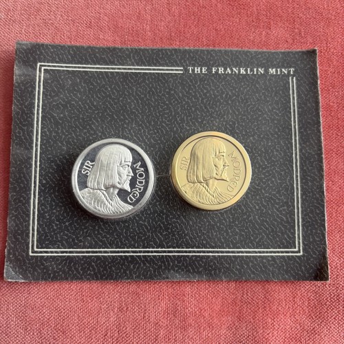 The franklin mint vintage - the,