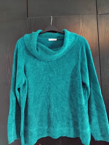 Turquoise chenille - m&s,