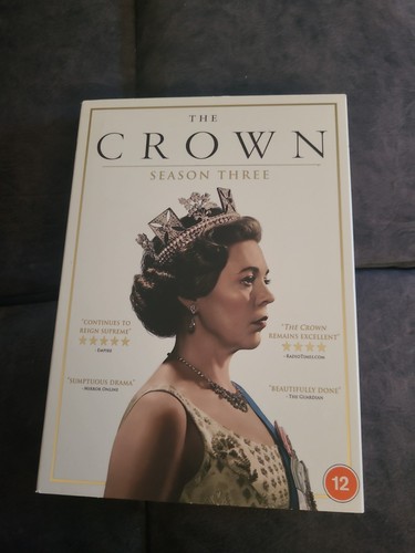 The crown season dvd - -, (dvd