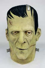 Frankenstein Full Latex Mask