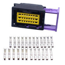 24 Pin ECU Connector Plug