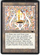 Urza's Miter R Antiquities ATQ