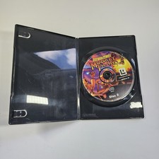 The Curse of Monkey Island - Windows 95 PC 1997 - Disc 2 ONLY - No Insert/Case