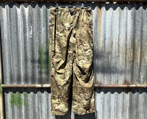 British army issue - issue, mtp