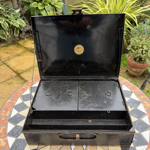 Antique winsor newton steel - &,