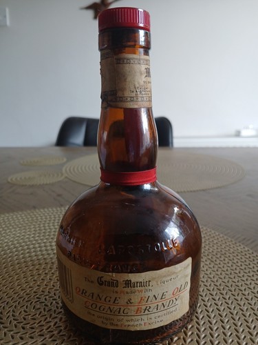 Grand marnier orange - grand,