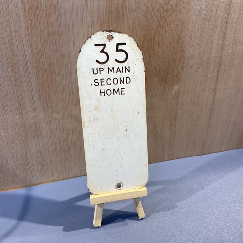 Original railway signal - signal, level
