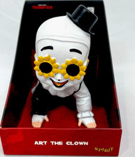 Spirit Halloween Art the Clown