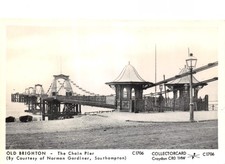 PAMLIN PRINTS POSTCARD OLD