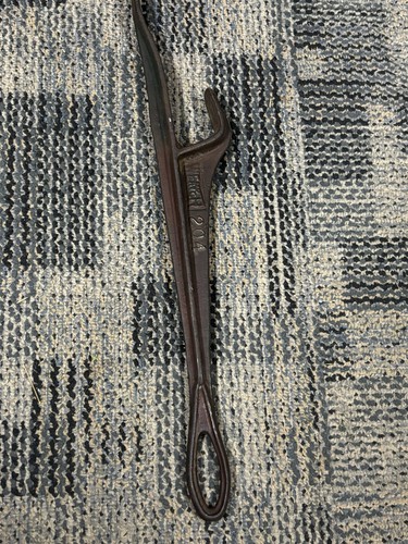 Vintage weaver tire iron - tire, &