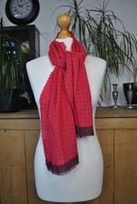 Jigsaw Red Polka Dot