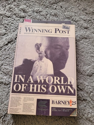 Raymond van barneveld - barneveld, target