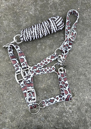 Headcollar lead rope - lead,