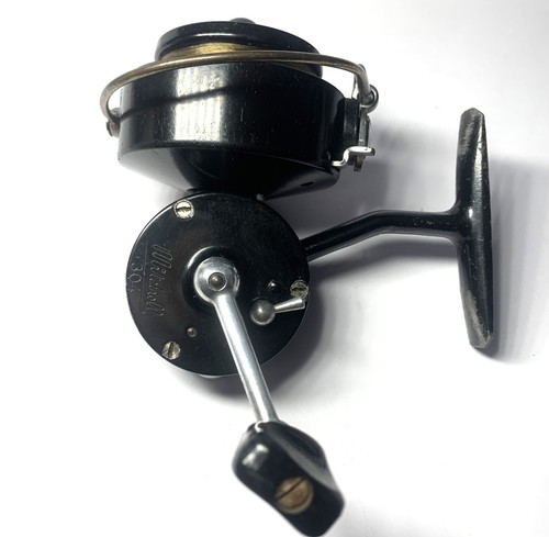 Vintage mitchell 304 cap h - ,