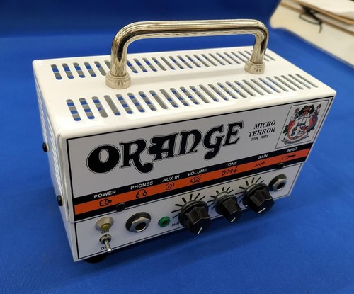 Orange head amplifier micro - head,